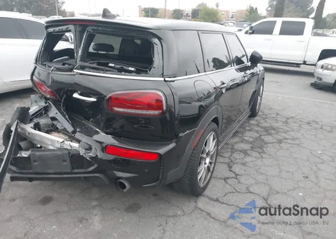 2020 Mini Clubman John Cooper Works from USA, damaged, VIN WMWJZ9C01L2L95144